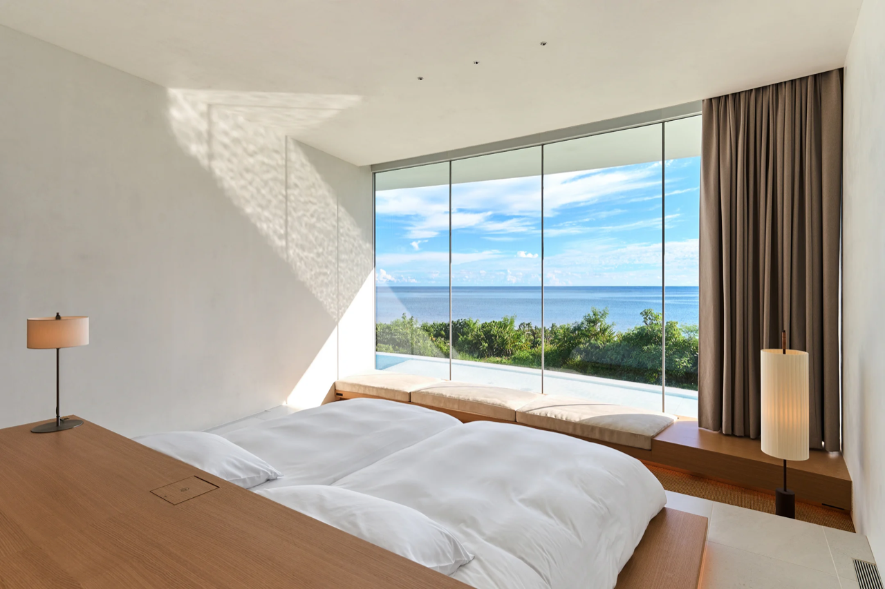 由藤本壯介打造的石垣島夢幻別墅:NOT A HOTEL ISHIGAKI “EARTH"