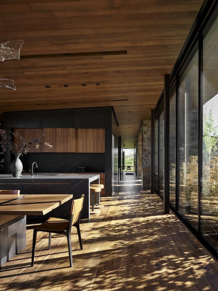 This Wyoming Retreat is a Multigenerational Haven