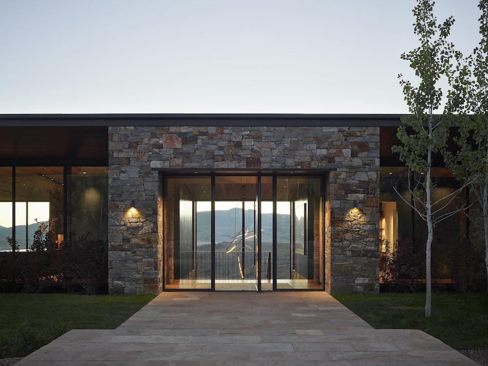 This Wyoming Retreat is a Multigenerational Haven