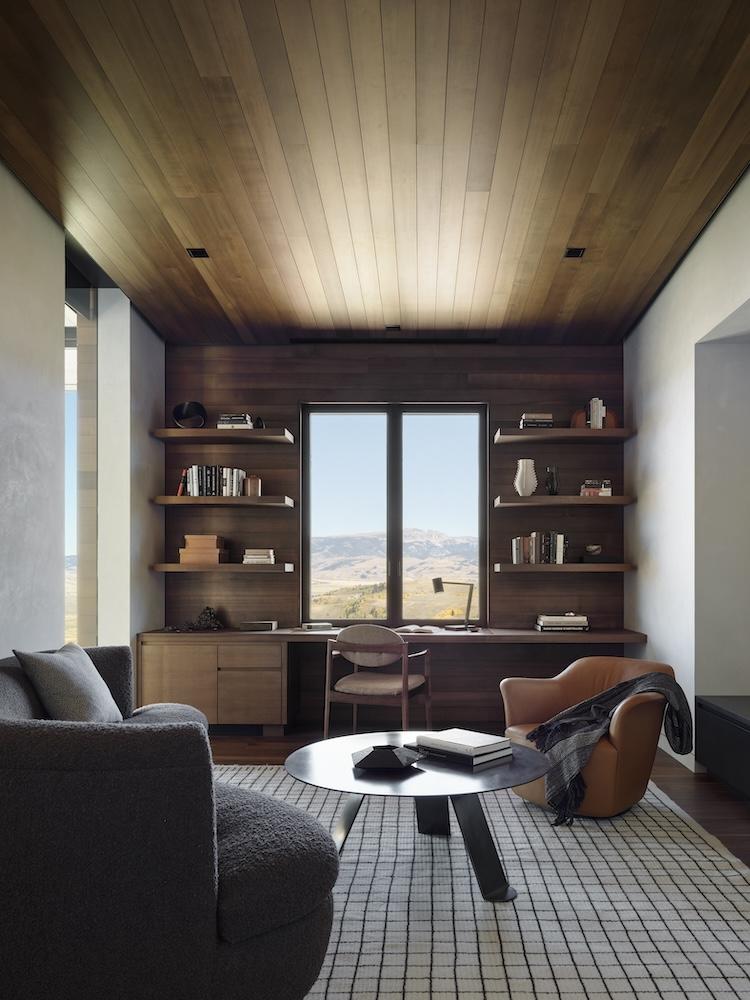 This Wyoming Retreat is a Multigenerational Haven