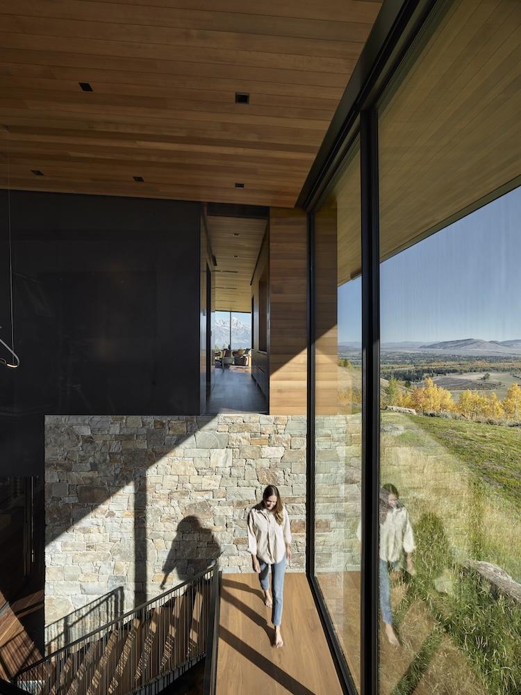 This Wyoming Retreat is a Multigenerational Haven