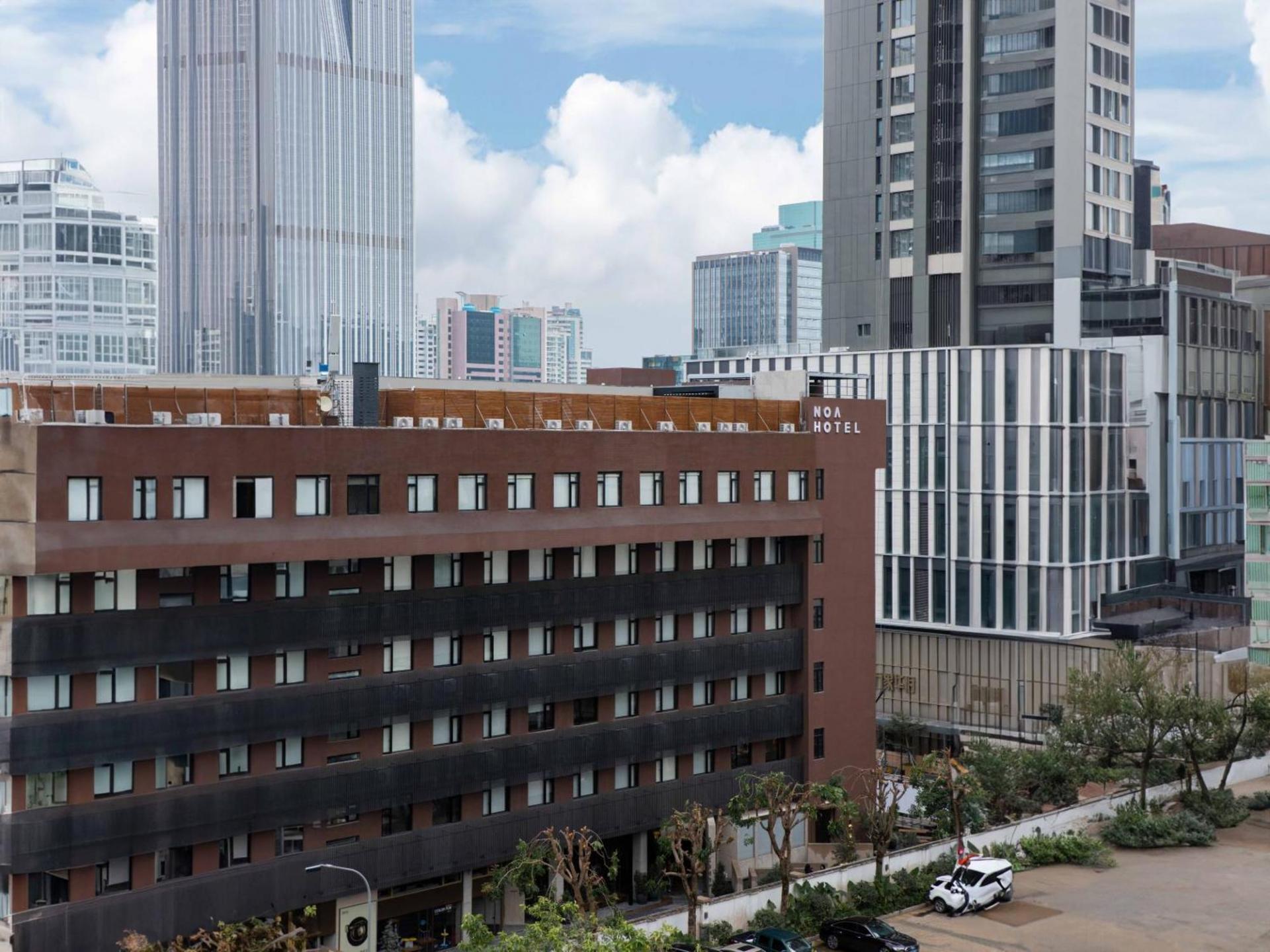 4間內地設計感酒店推介,周末避世最佳選擇