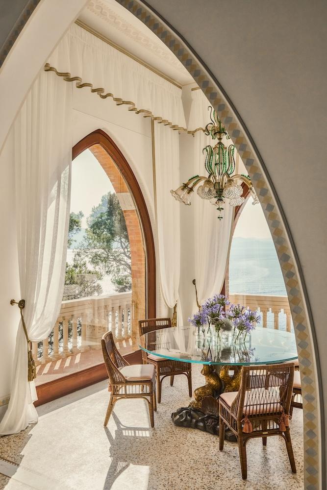 Belmond Unveils Villa Beatrice in Portofino with Ligurian Flair