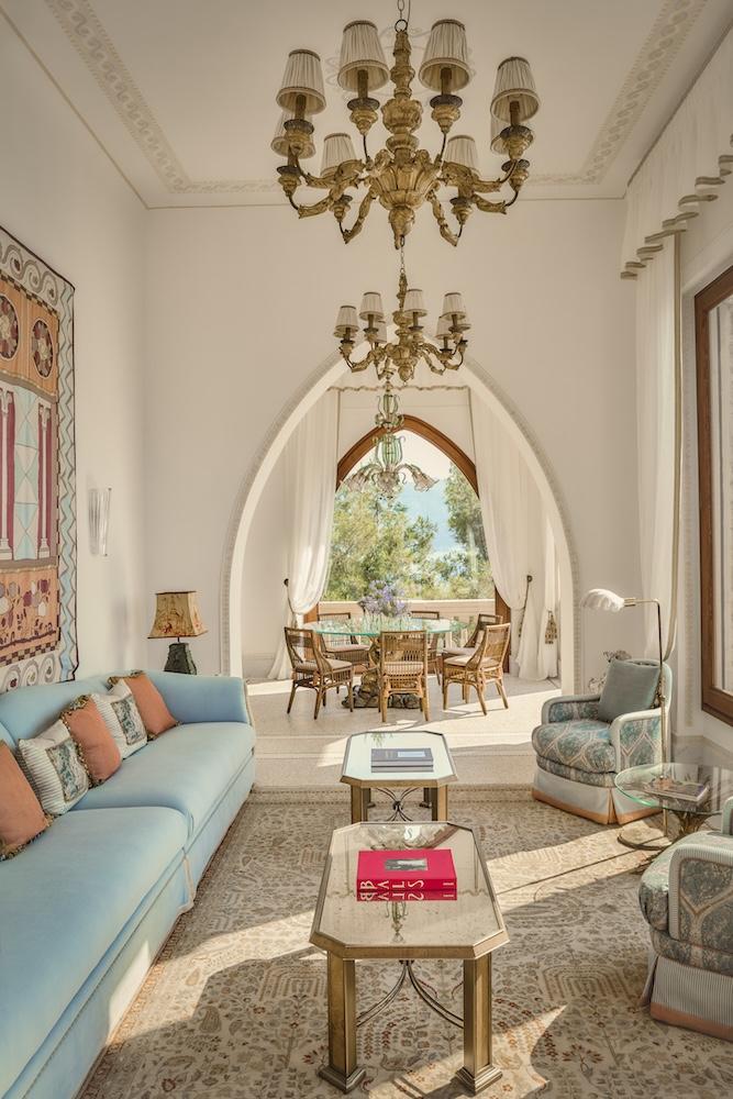 Belmond Unveils Villa Beatrice in Portofino with Ligurian Flair