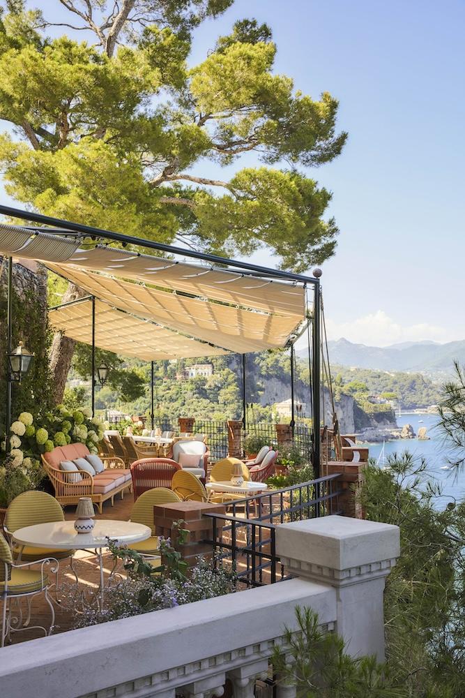 Belmond Unveils Villa Beatrice in Portofino with Ligurian Flair