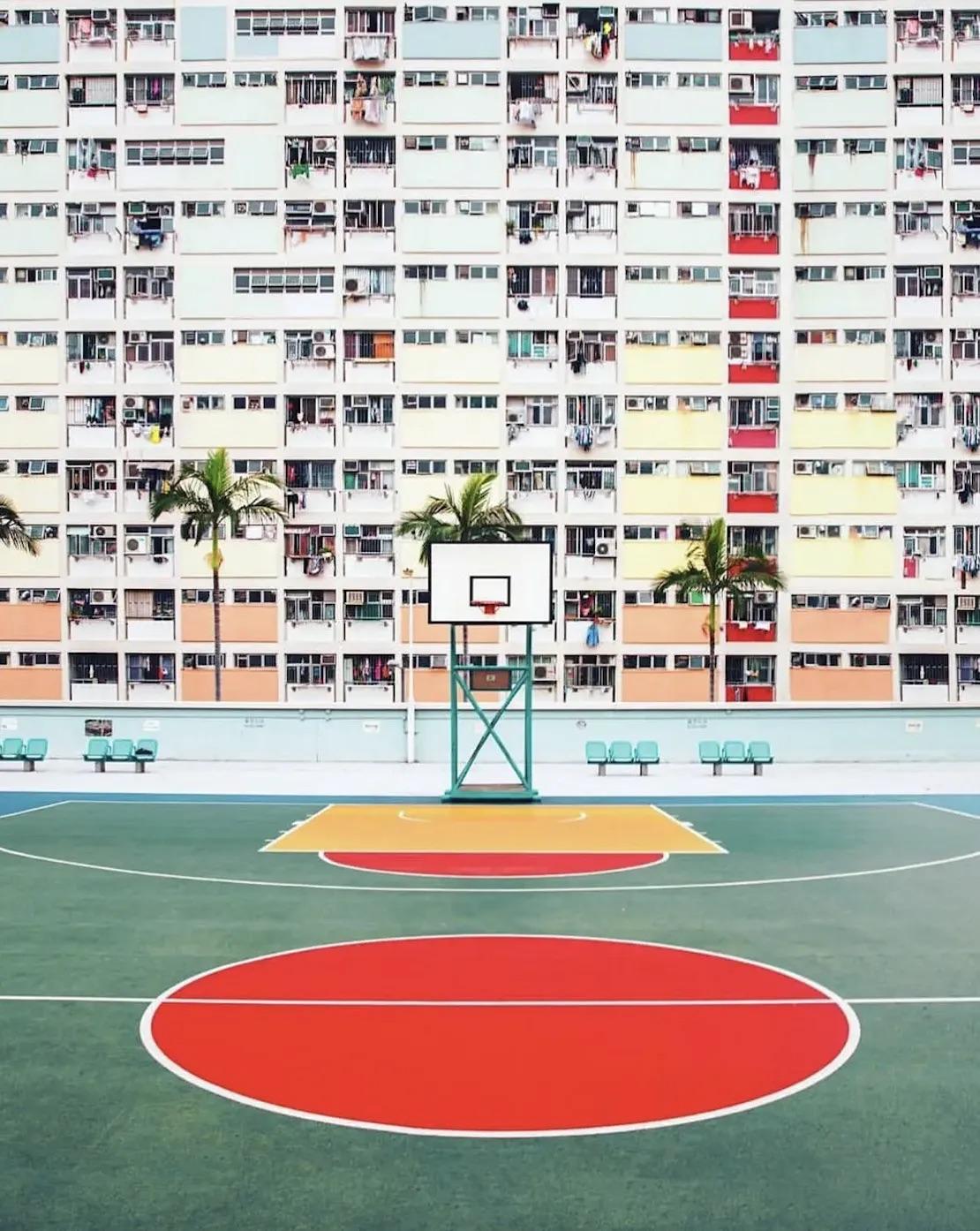 Accidentally Wes Anderson Lands in Hong Kong’s AIRSIDE and The Mills