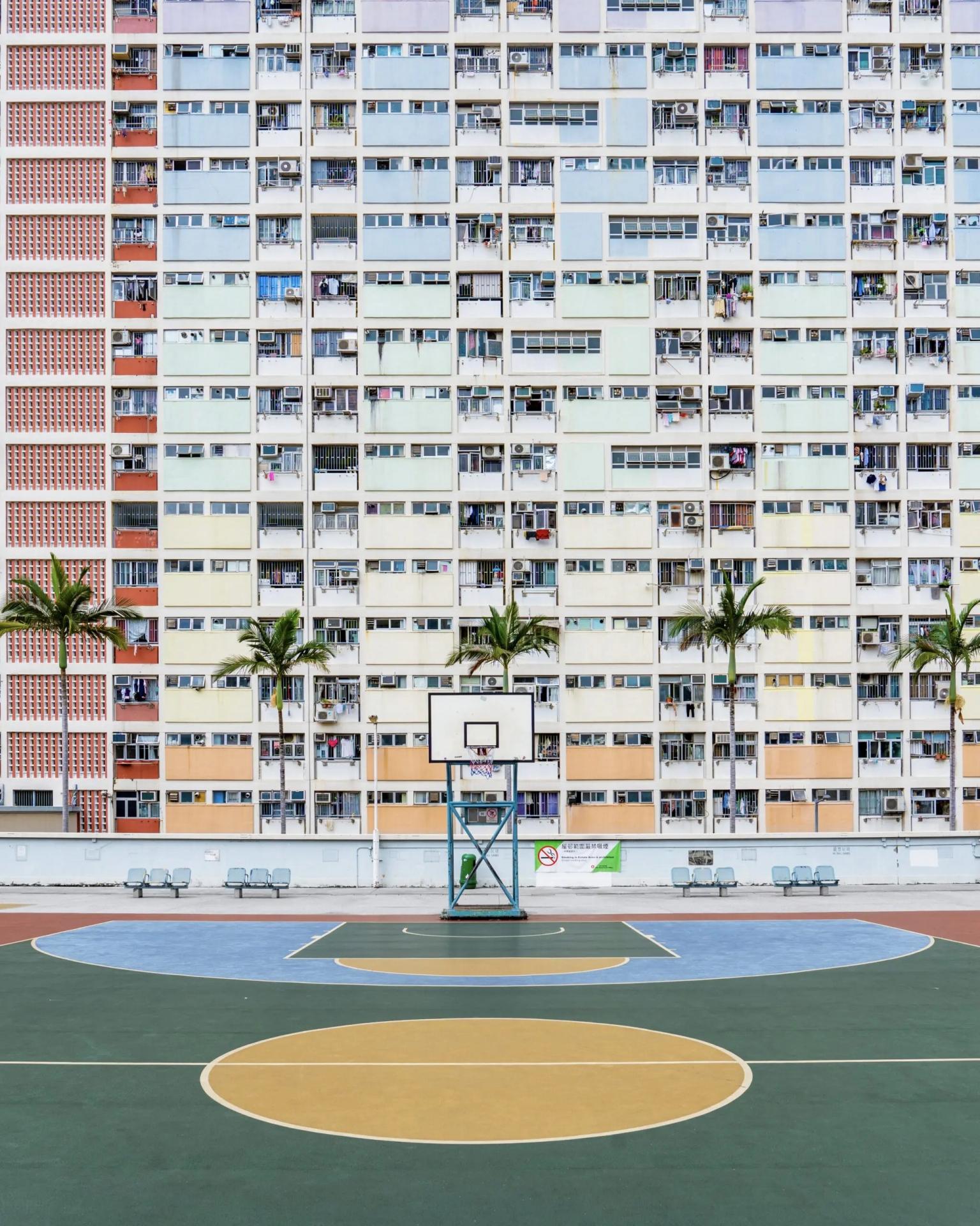 Accidentally Wes Anderson Lands in Hong Kong’s AIRSIDE and The Mills