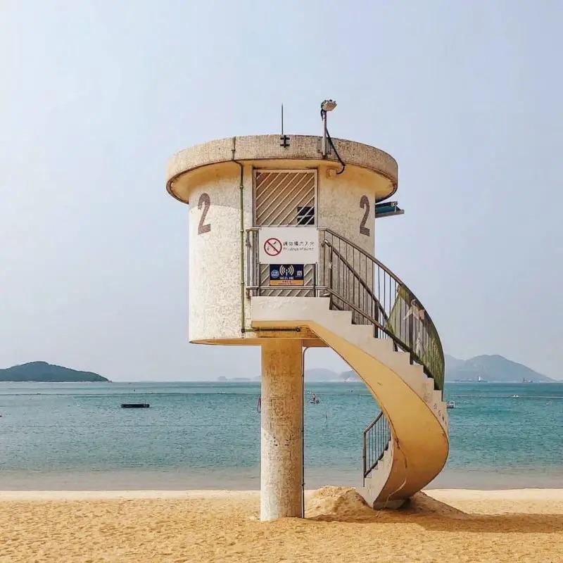 Accidentally Wes Anderson Lands in Hong Kong’s AIRSIDE and The Mills
