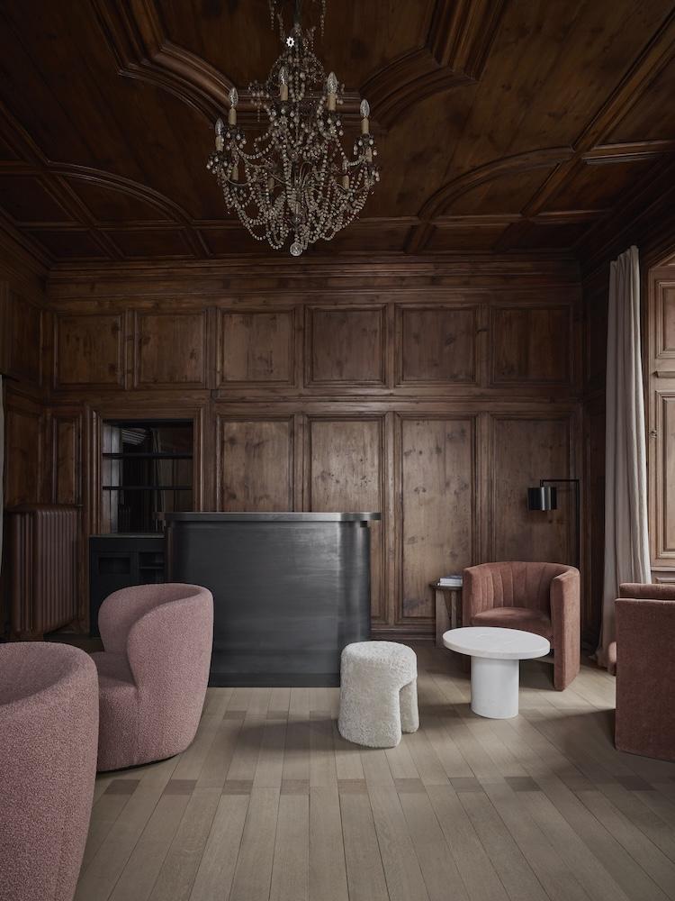 12th-century Alpine Castle Reinvented Where Medieval Meets Modernity