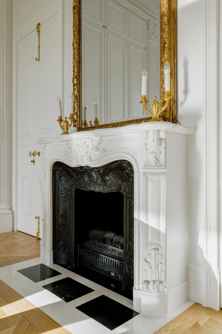 This Versailles-inspired Home Brings the Savoir-faire of Parisian Living into Everyday Life