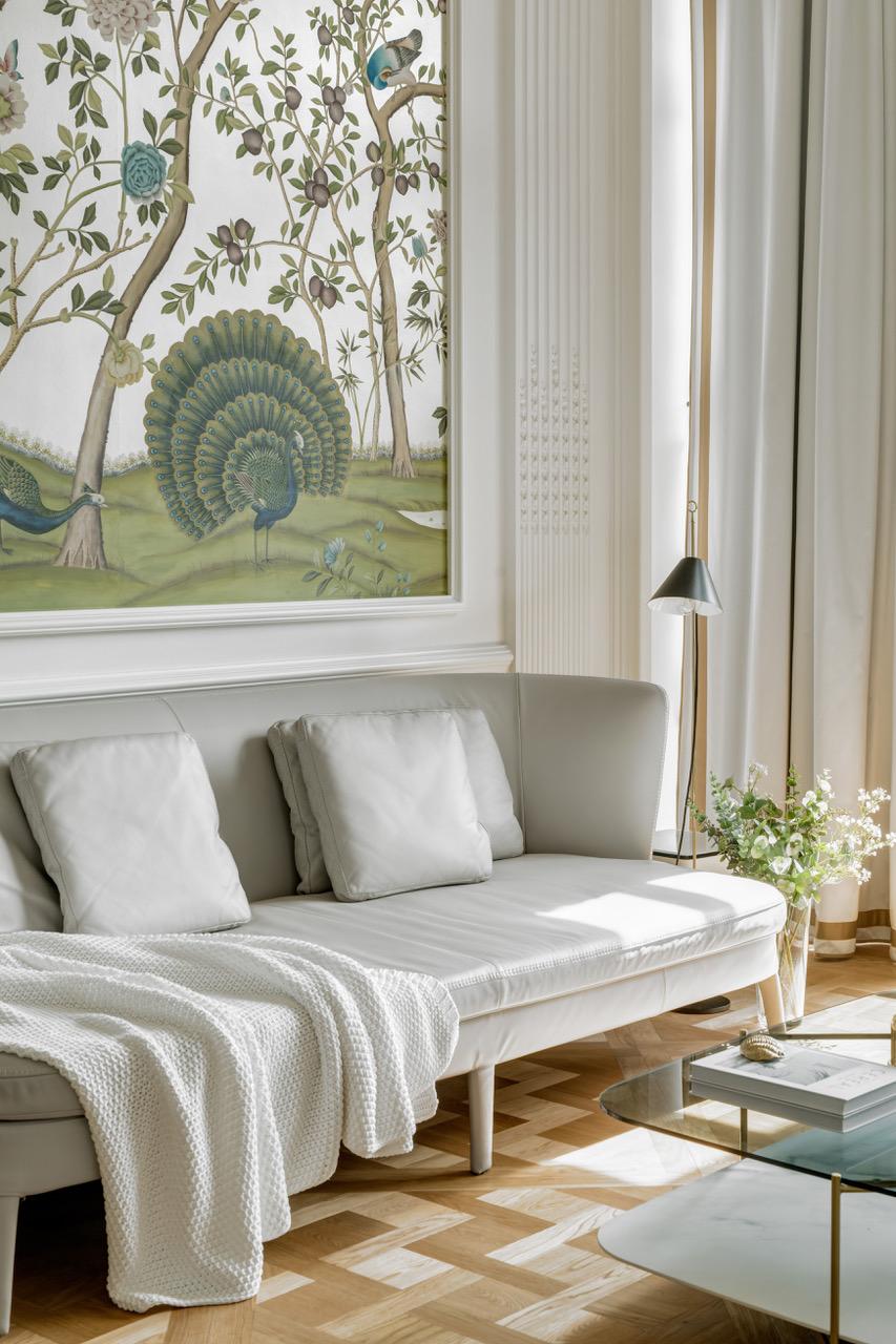 This Versailles-inspired Home Brings the Savoir-faire of Parisian Living into Everyday Life