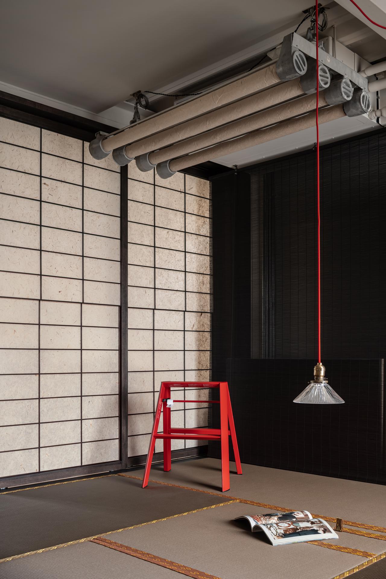 舊電台變身設計工作室,走進CUN寸DESIGN北京總部
