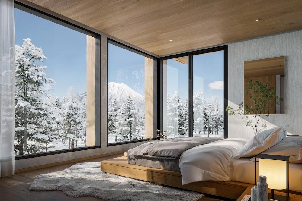 Niseko's Odin Hills Integrates Japanese Onsen Culture into Luxury Living