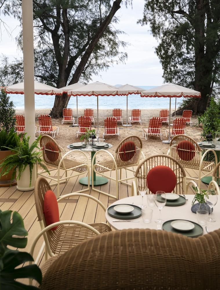 The Standard to Open New Beachfront Resort in Na Jomtien in October 2025