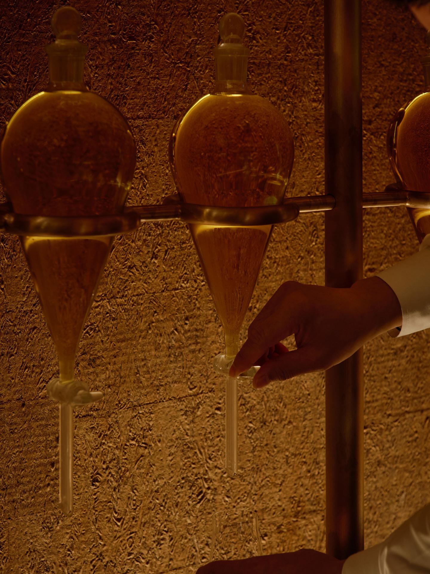 SLD's New Restaurant in Singapore is Inspired by Olive Oil