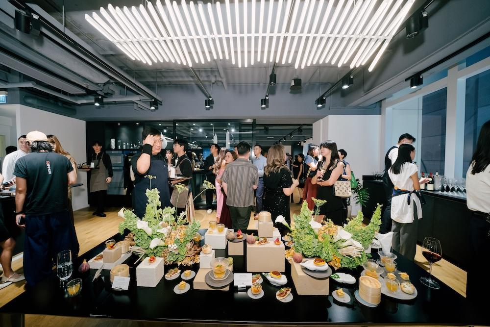 Swiss Technology Meets Chinese Artistry at V-ZUG's Gastronomic Showcase