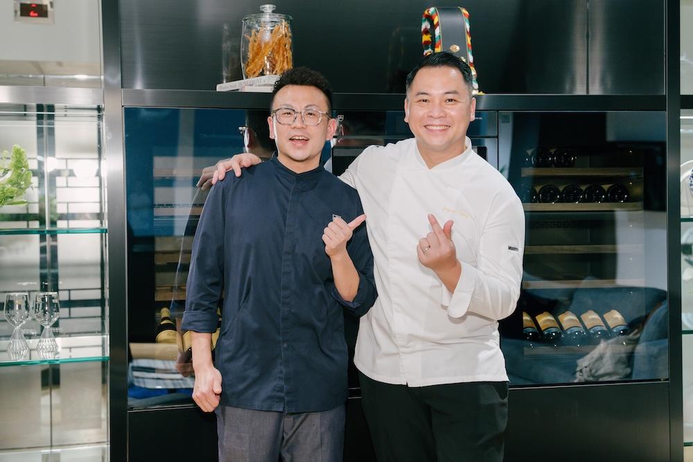Swiss Technology Meets Chinese Artistry at V-ZUG's Gastronomic Showcase