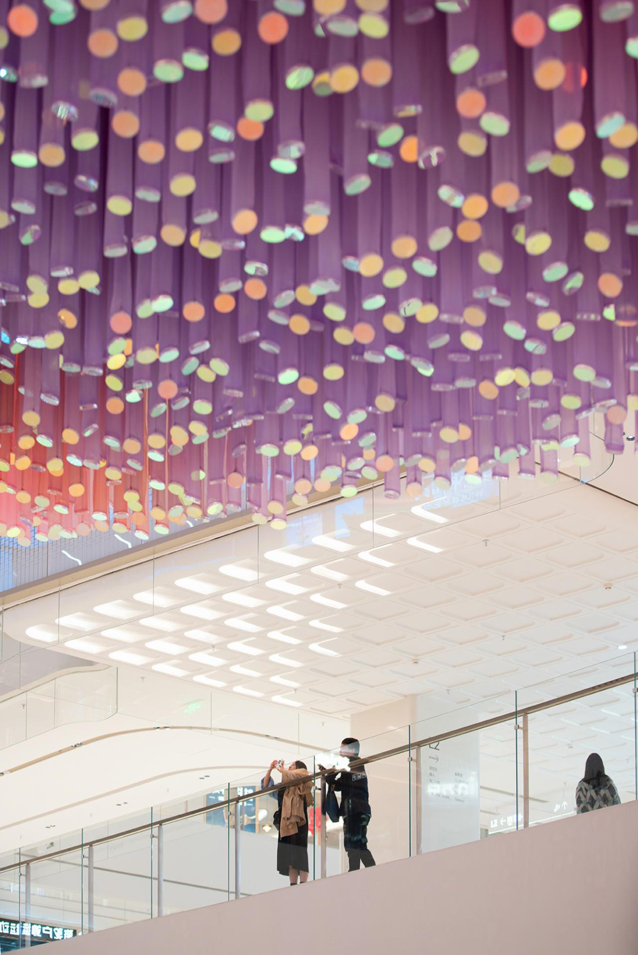 Alibaba Turns Digital Pixels into New Shopping Mall