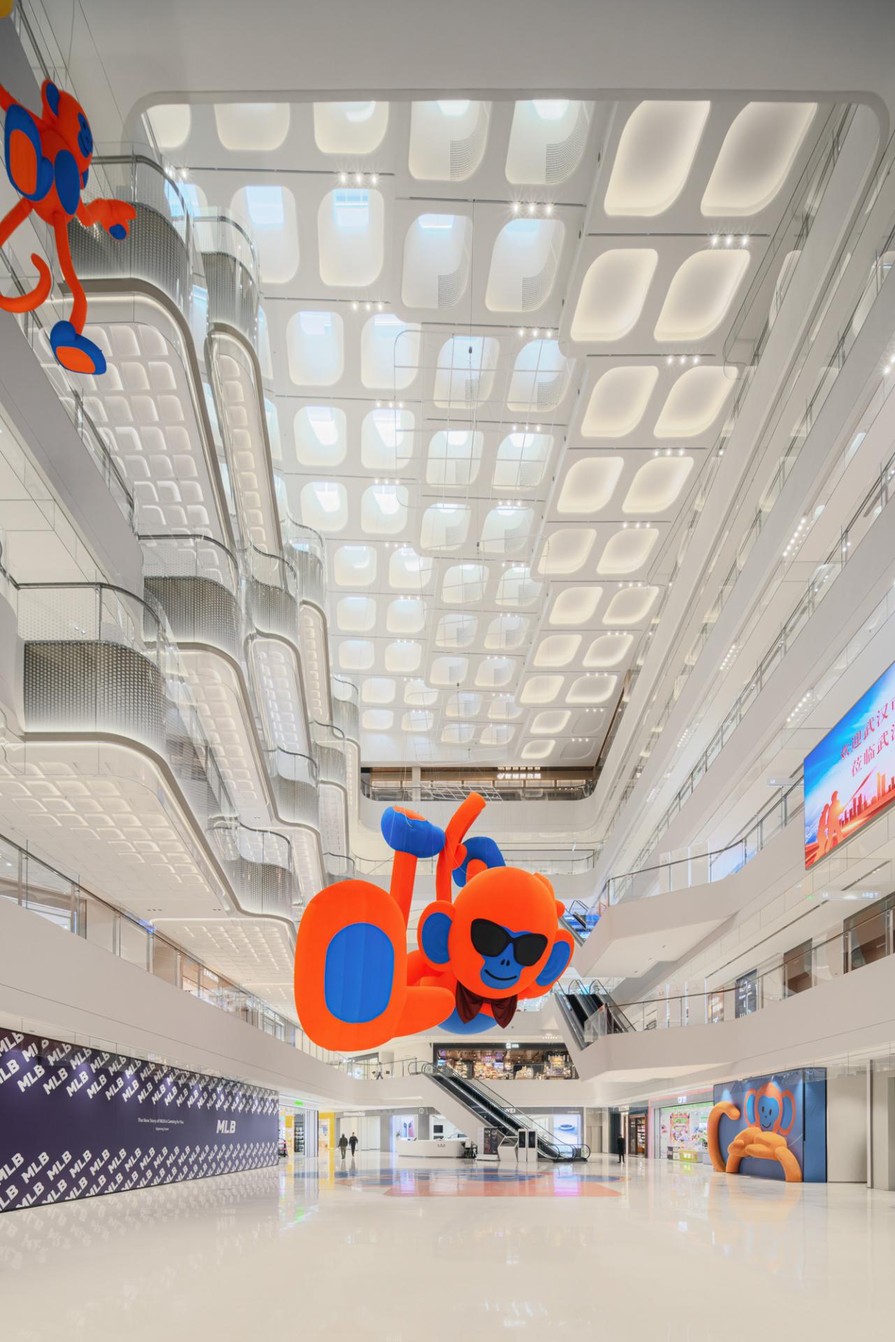 Alibaba Turns Digital Pixels into New Shopping Mall