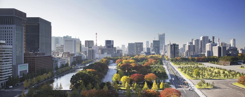 Palace Hotel Tokyo – Where Heritage and Modernity Shine Through