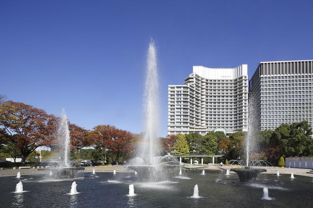 Palace Hotel Tokyo – Where Heritage and Modernity Shine Through