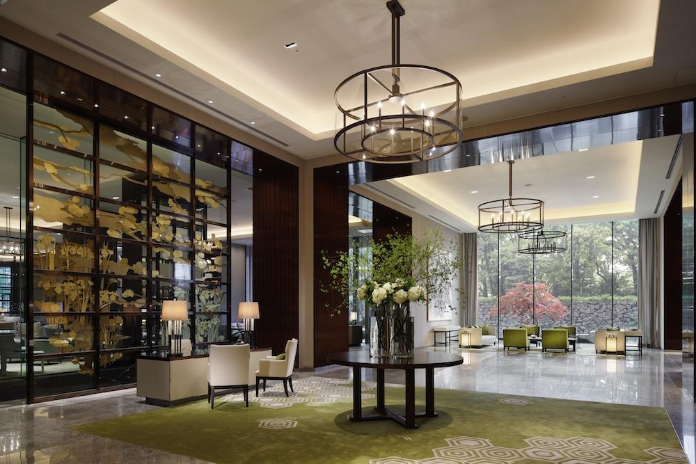 Palace Hotel Tokyo – Where Heritage and Modernity Shine Through