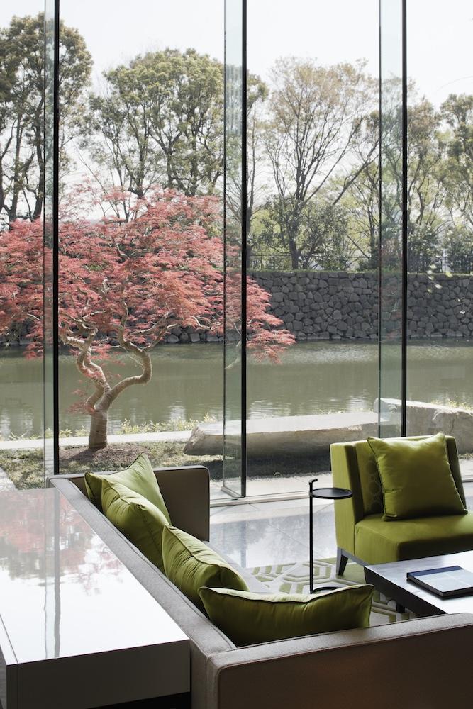 Palace Hotel Tokyo – Where Heritage and Modernity Shine Through
