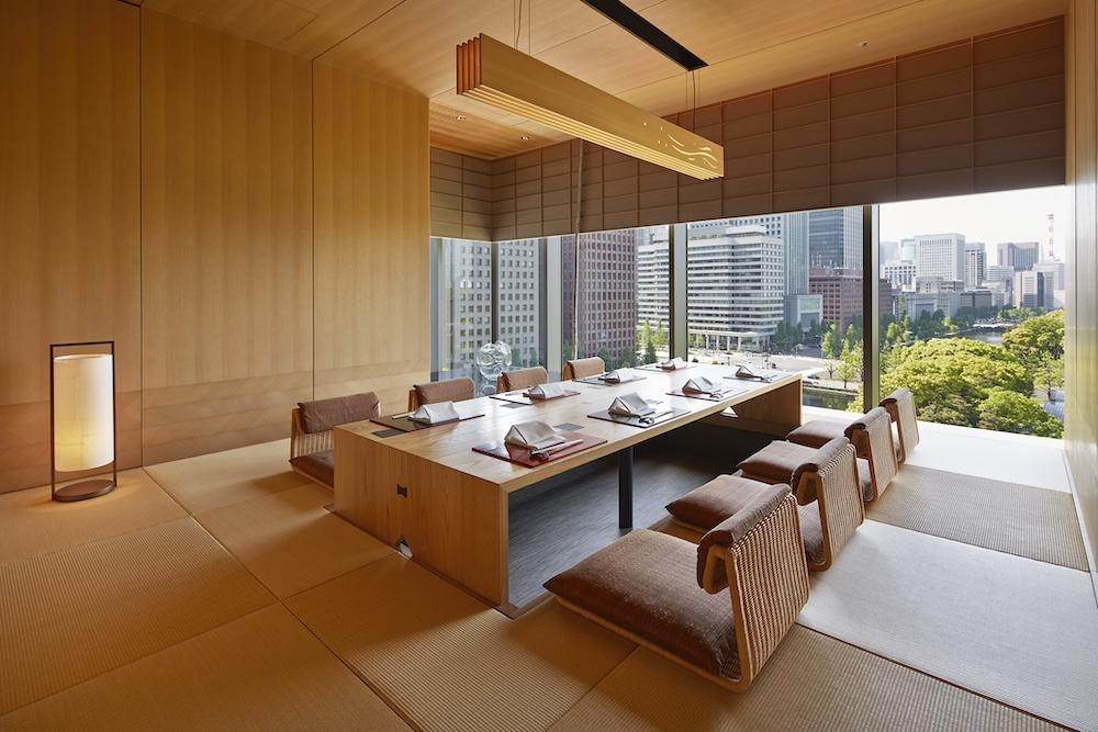 Palace Hotel Tokyo – Where Heritage and Modernity Shine Through