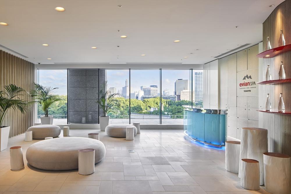 Palace Hotel Tokyo – Where Heritage and Modernity Shine Through