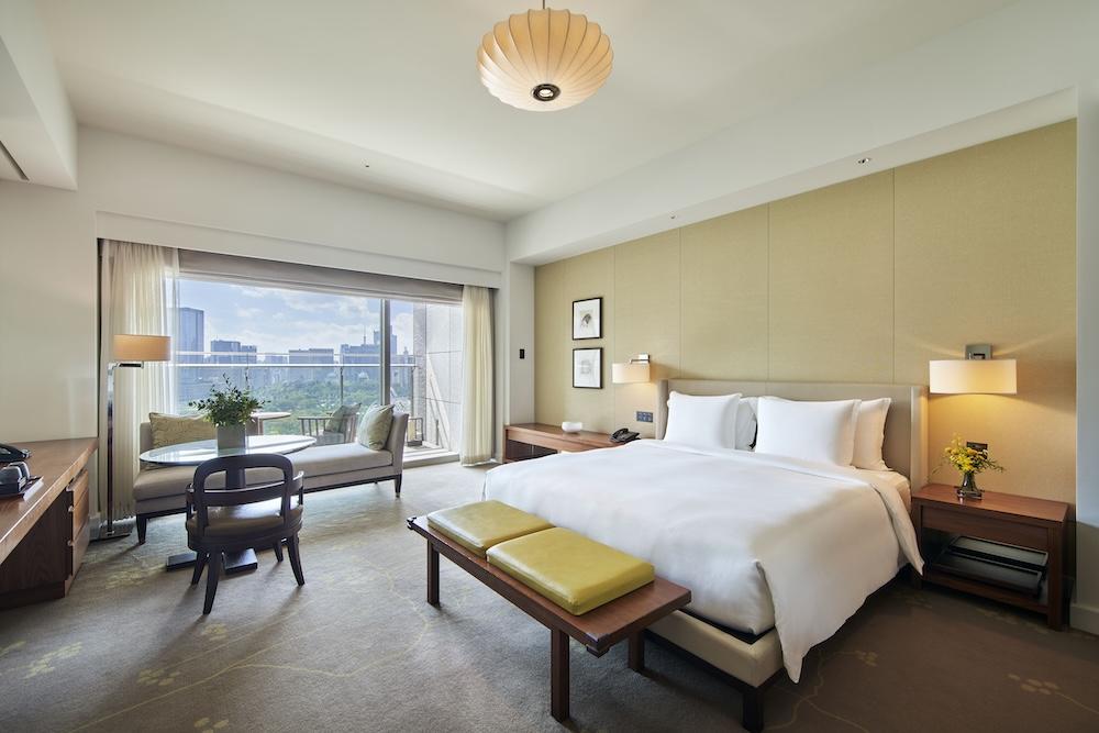 Palace Hotel Tokyo – Where Heritage and Modernity Shine Through