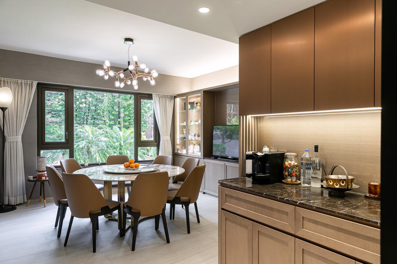 Functional 1,760 Sq.ft. Ville De Cascade Villa that Exuded Luxury