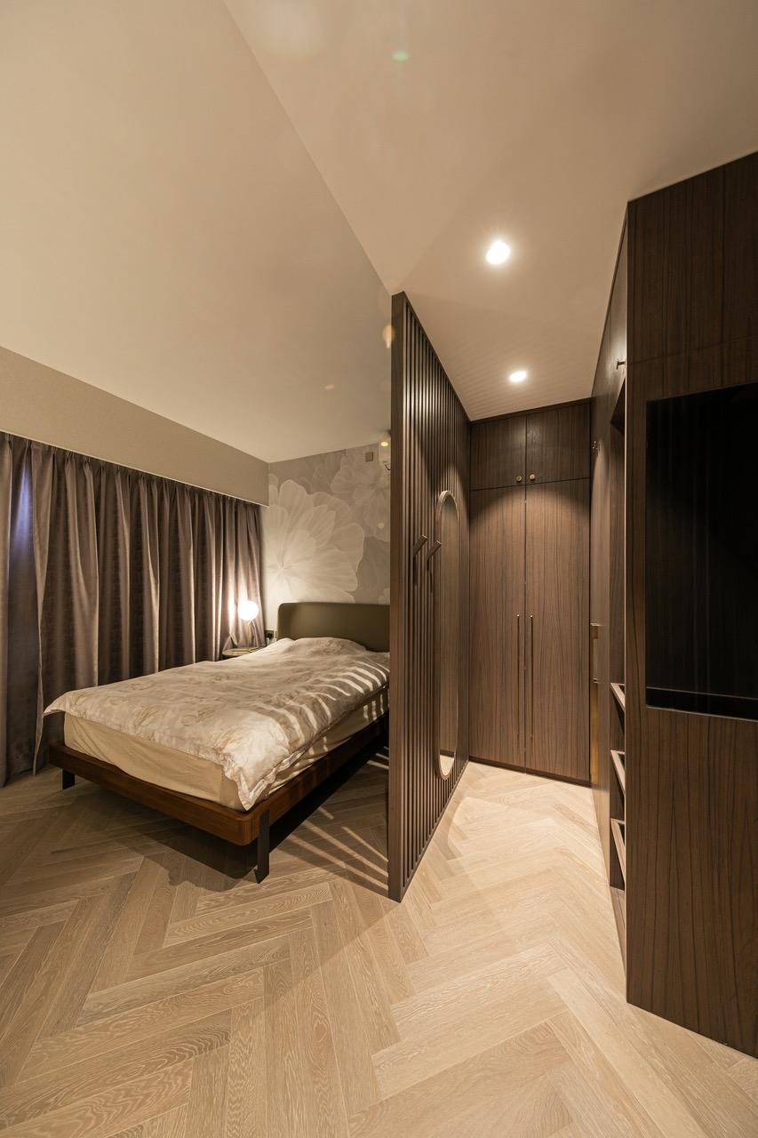 Functional 1,760 Sq.ft. Ville De Cascade Villa that Exuded Luxury