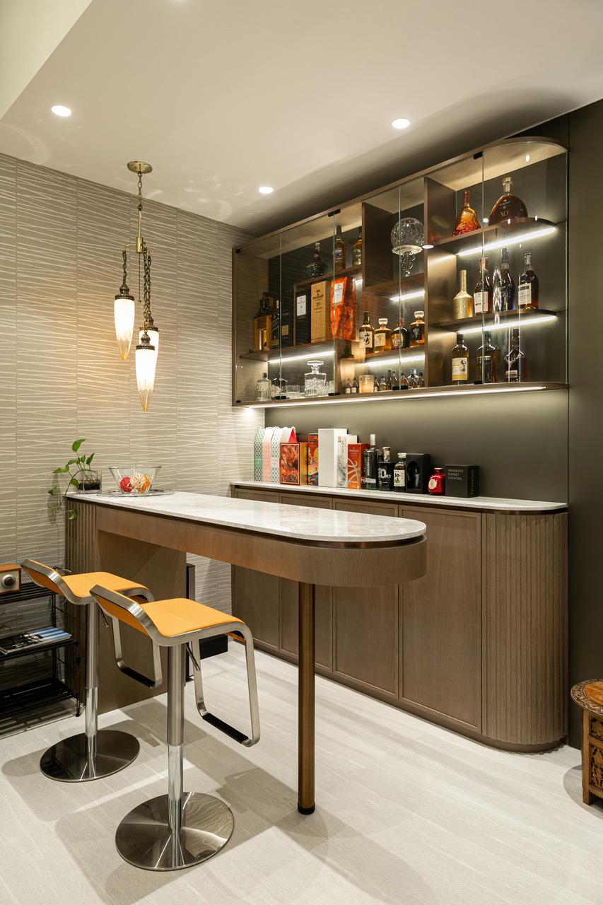 Functional 1,760 Sq.ft. Ville De Cascade Villa that Exuded Luxury