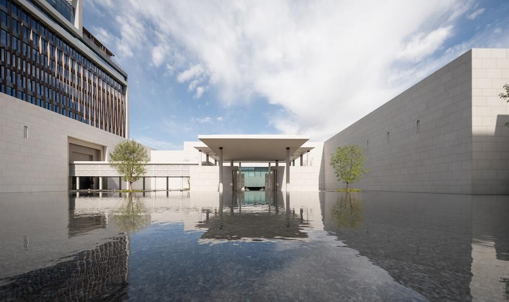 HKS Translates Traditional Ili Courtyard Homes into New Xinjiang Hotel