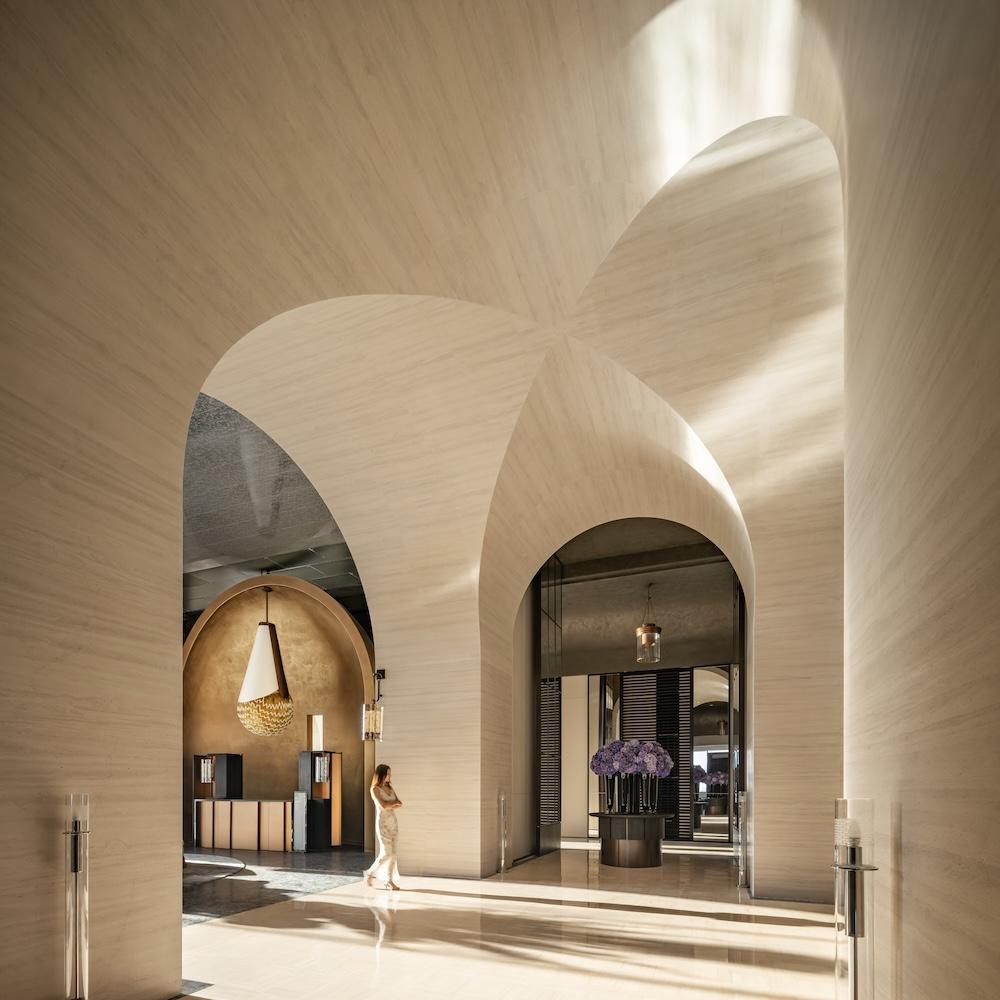 HKS Translates Traditional Ili Courtyard Homes into New Xinjiang Hotel