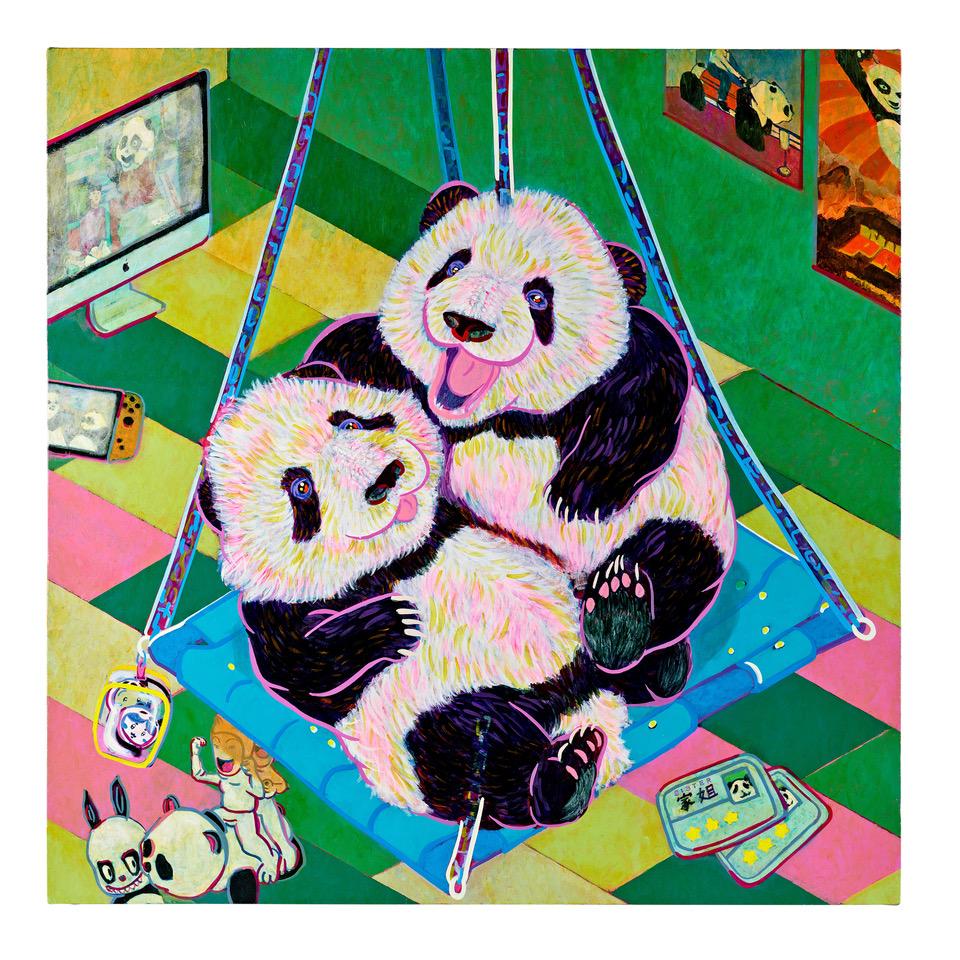 8位香港藝術家動物主題新作,於香港邦瀚斯展覽首度亮相