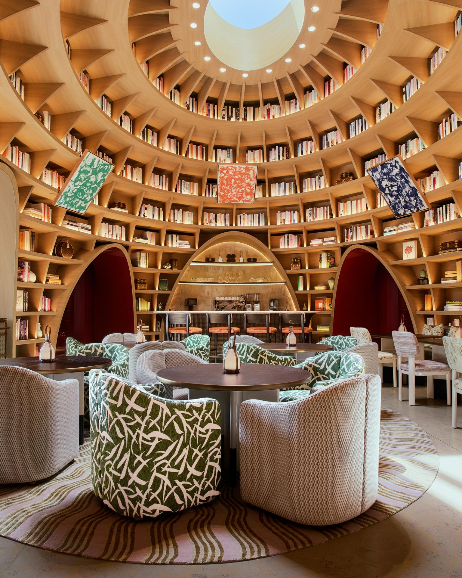 4 Luxury Fashion Cafés Opened in Asia in 2025