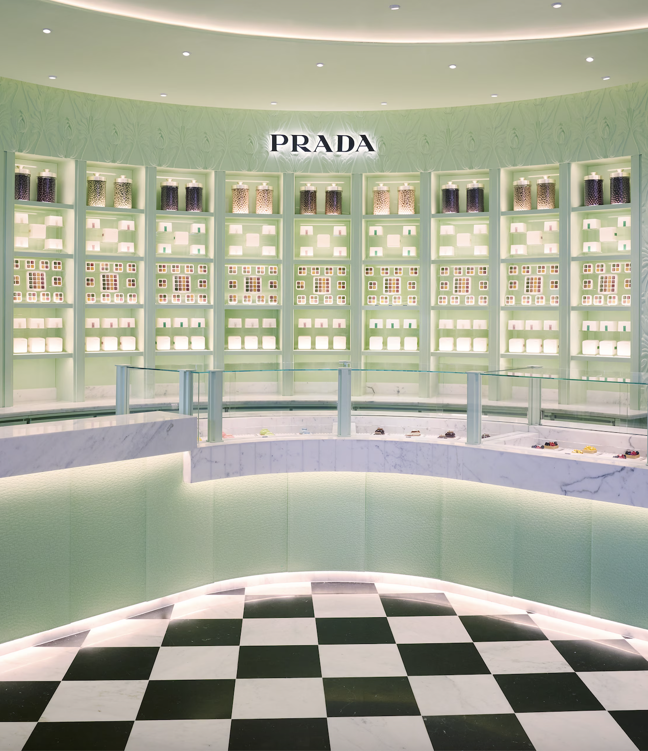 4 Luxury Fashion Cafés Opened in Asia in 2025