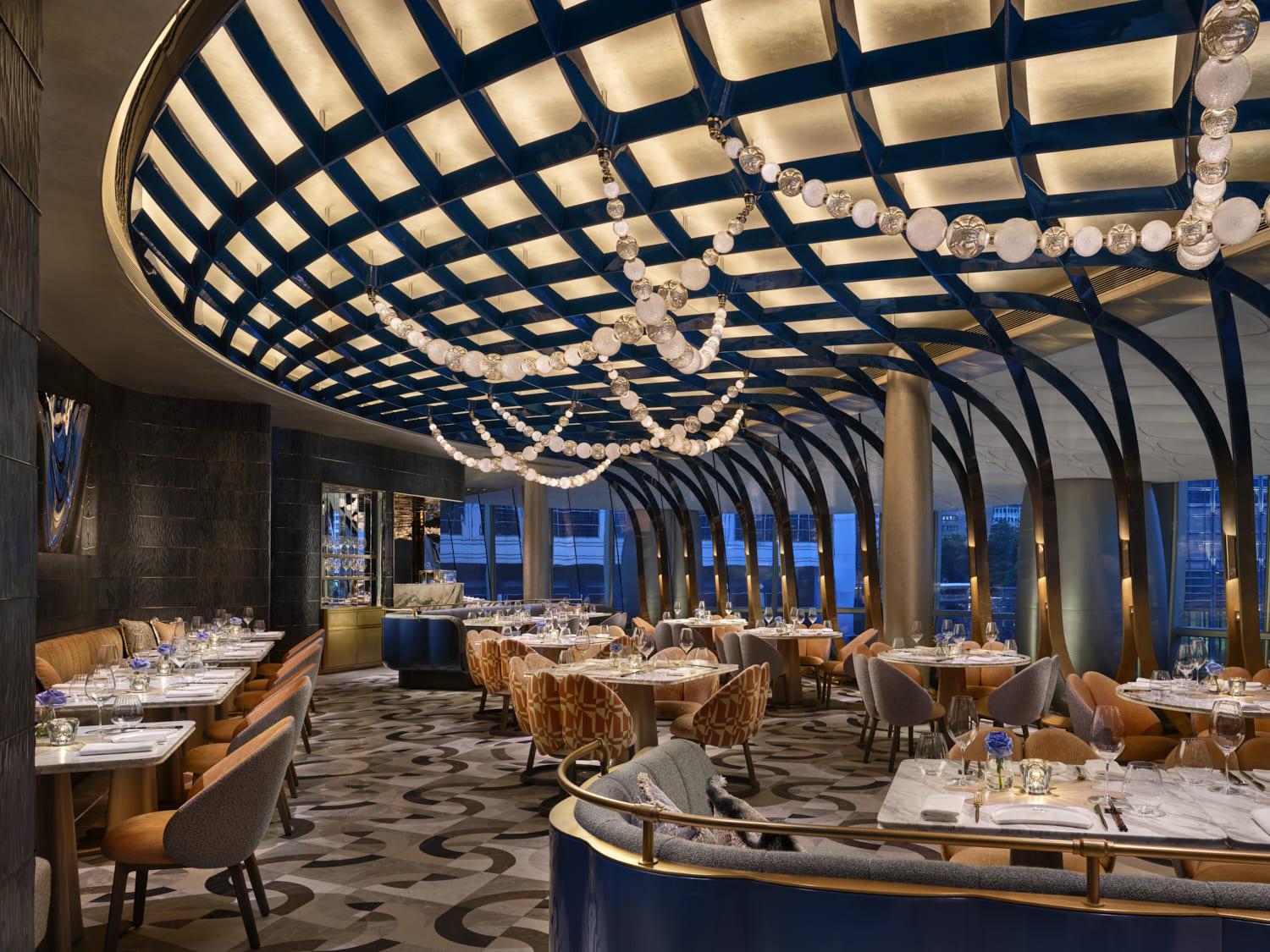 3大新餐廳登陸The Henderson:AKIRA BACK、Peridot與花雲打造視覺味蕾盛宴