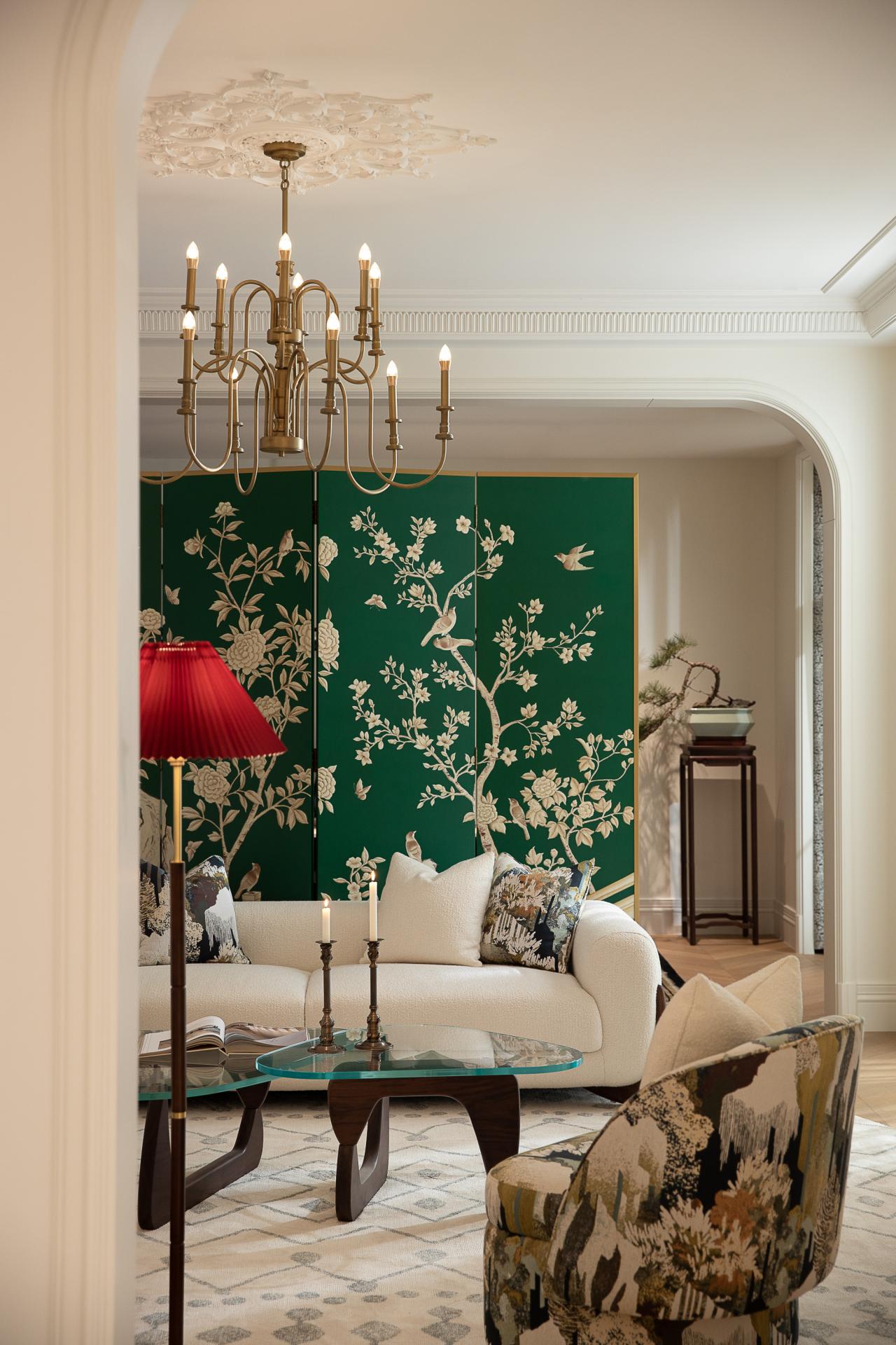 This 12,900 sq.ft. Mansion in China is Inspired by French Art de Vivre