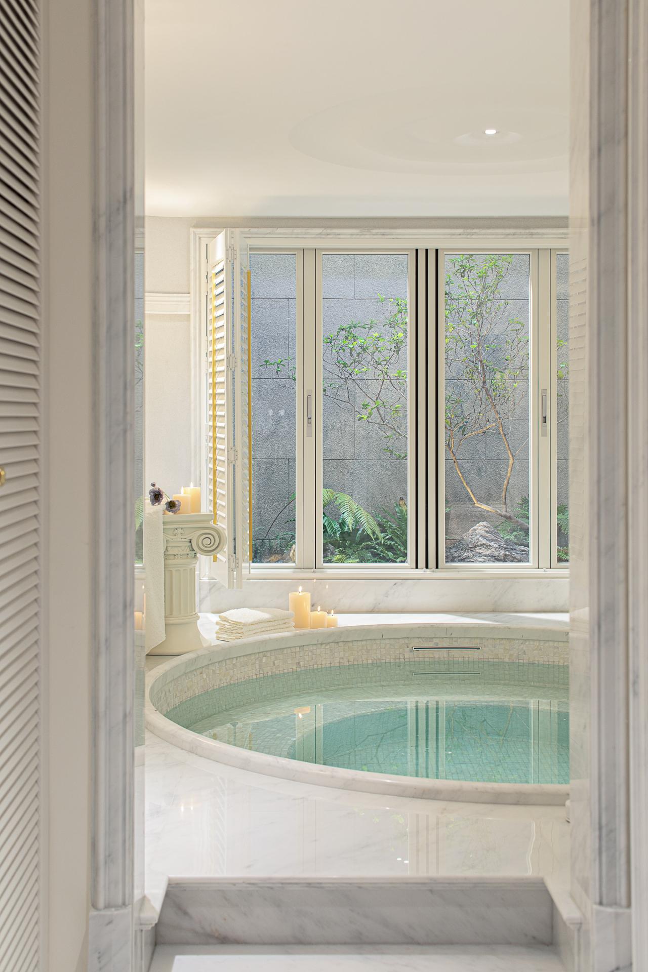 This 12,900 sq.ft. Mansion in China is Inspired by French Art de Vivre