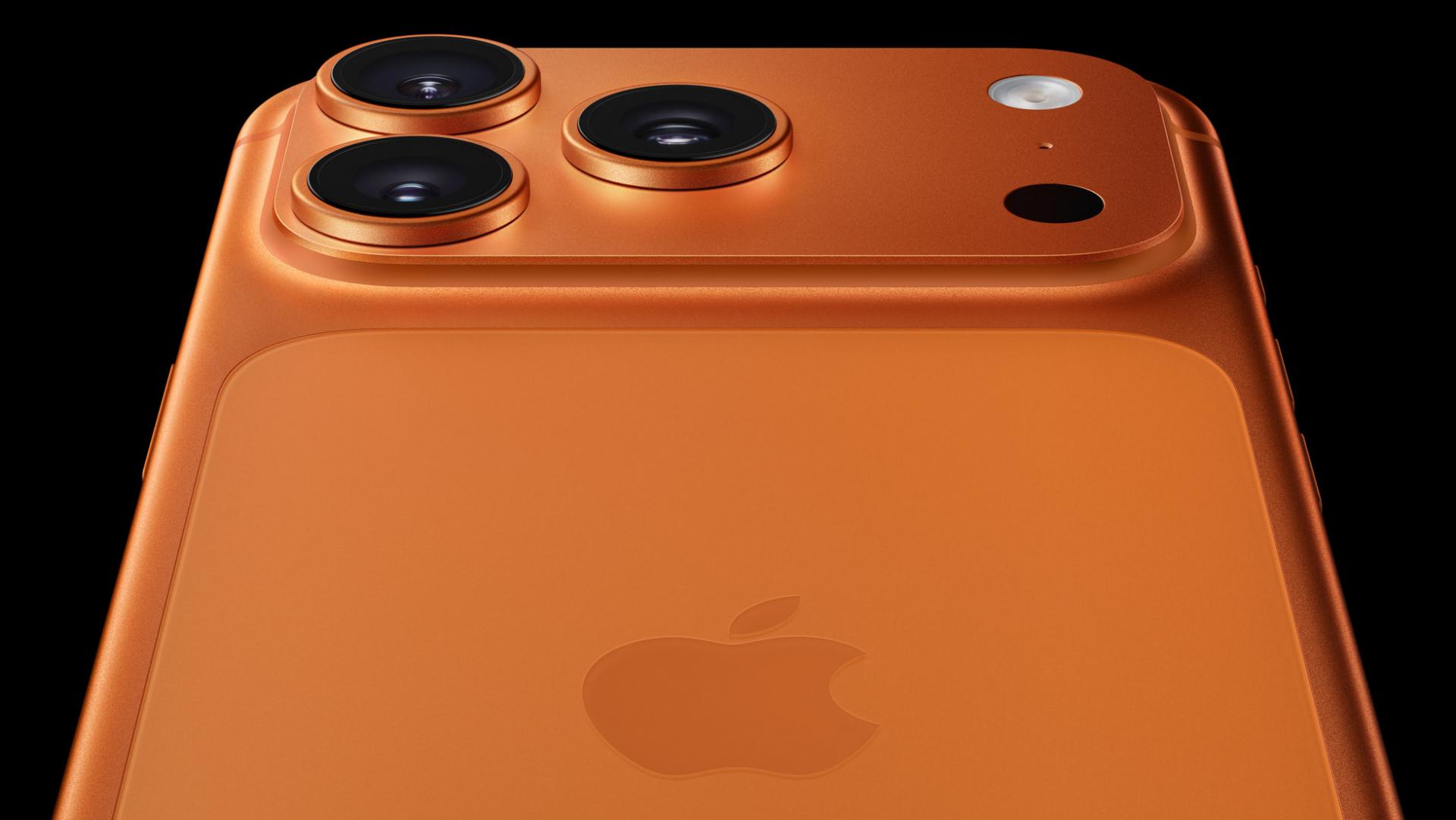 Apple iPhone 17 Pro系列「宇宙橙」背後的色彩意味