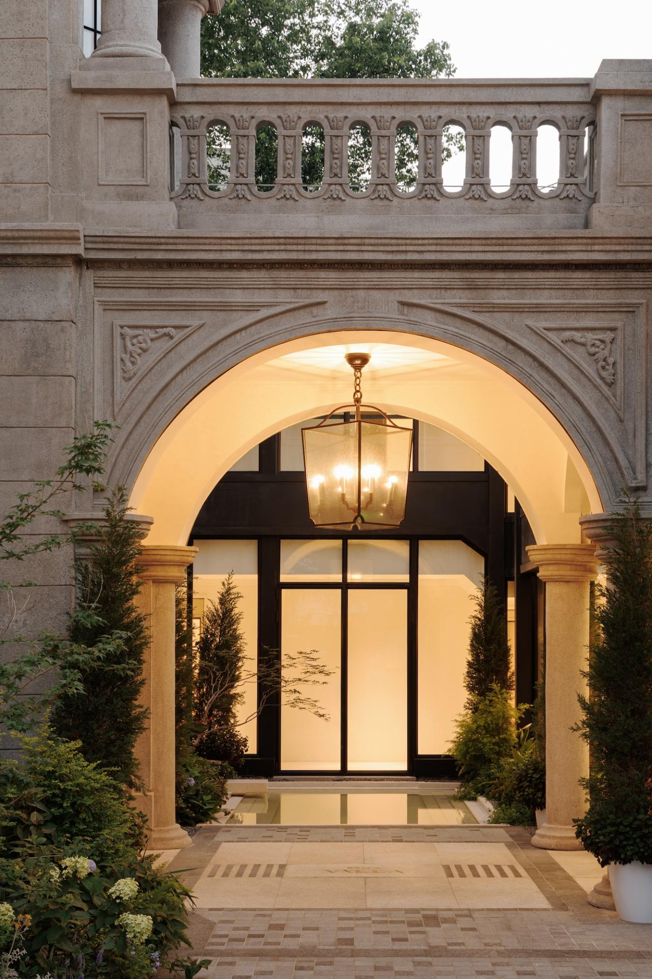 RMB 100M Restoration Turns Century-Old Shanghai Villa into Luxury Postpartum Retreat