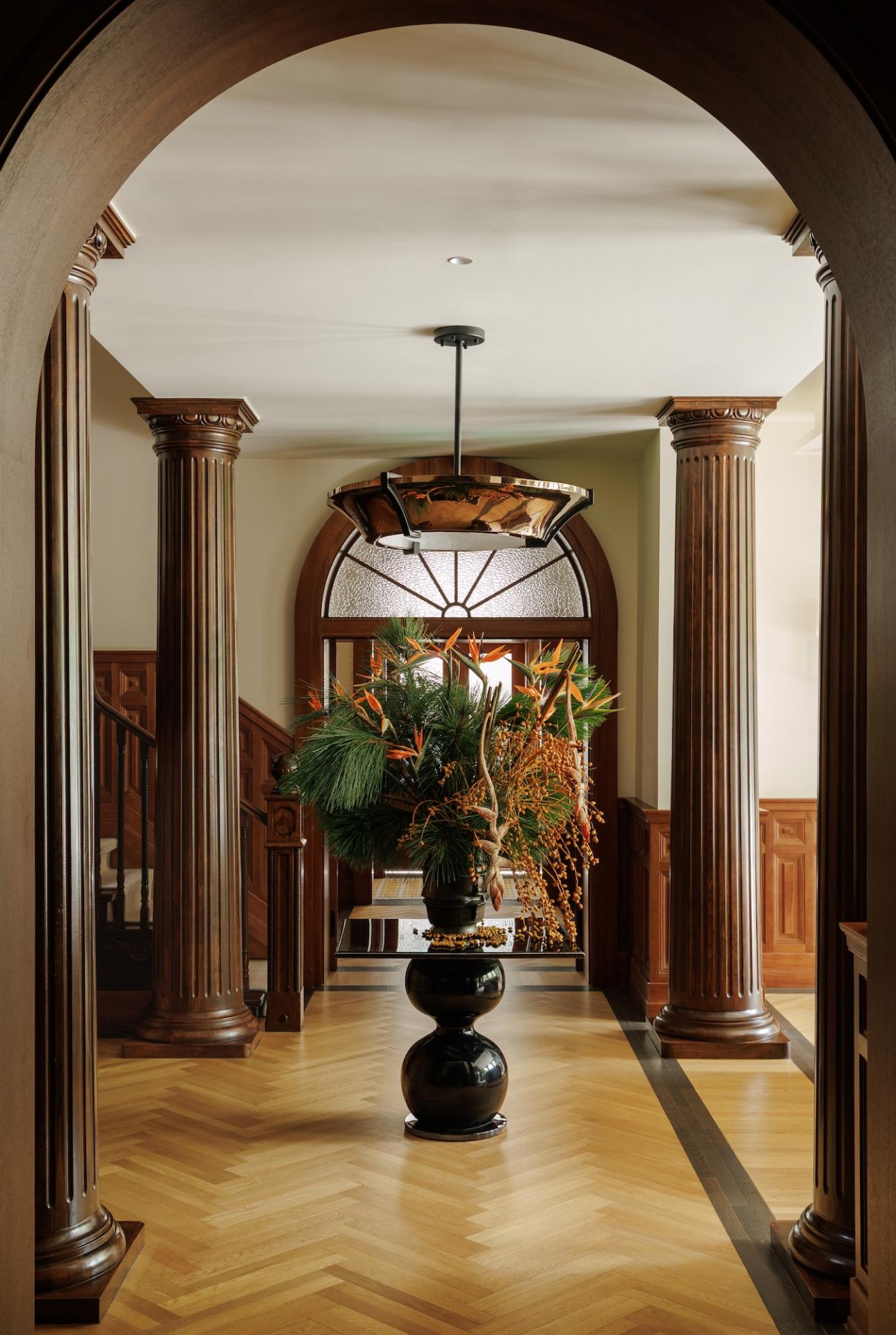 RMB 100M Restoration Turns Century-Old Shanghai Villa into Luxury Postpartum Retreat