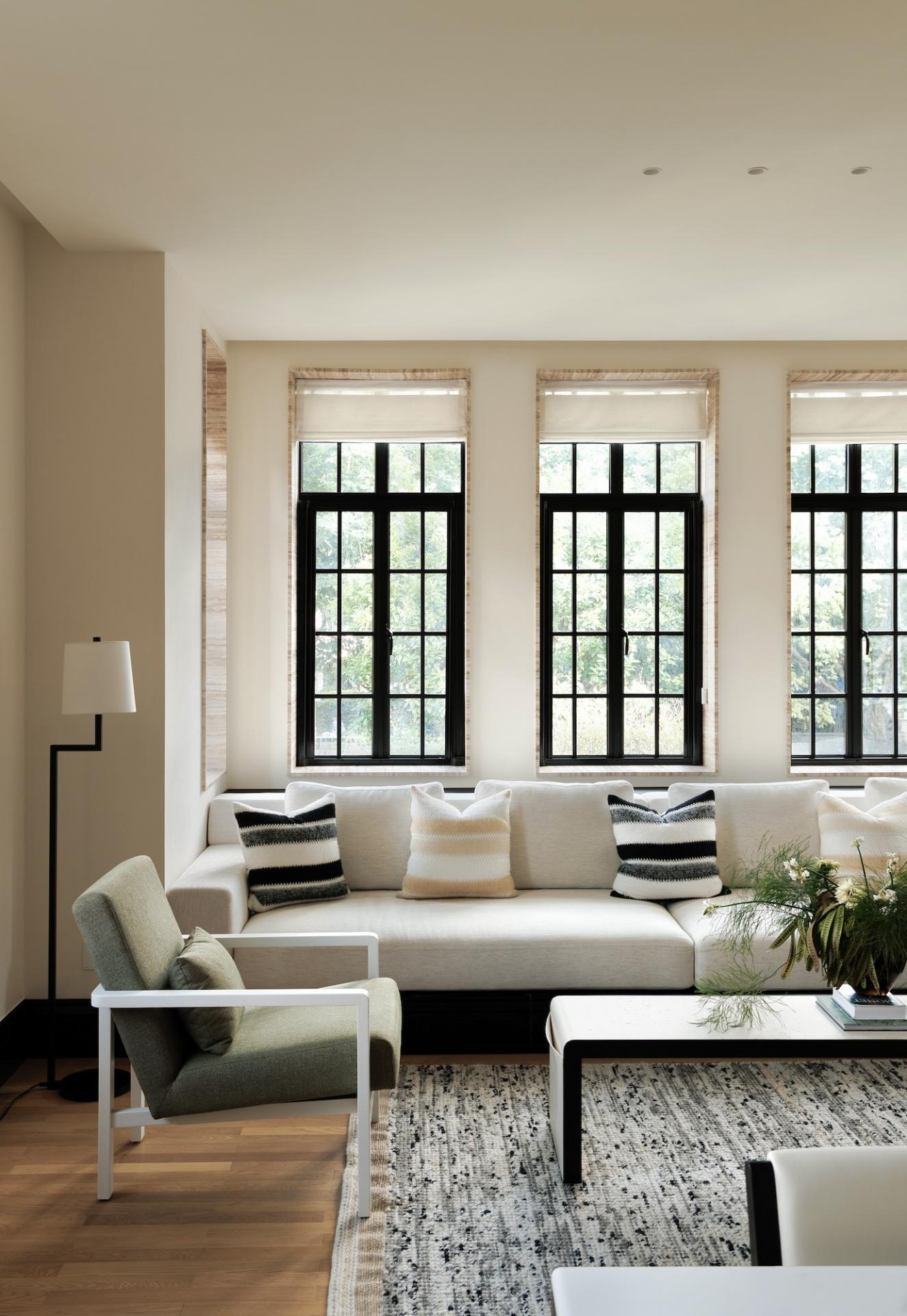 RMB 100M Restoration Turns Century-Old Shanghai Villa into Luxury Postpartum Retreat
