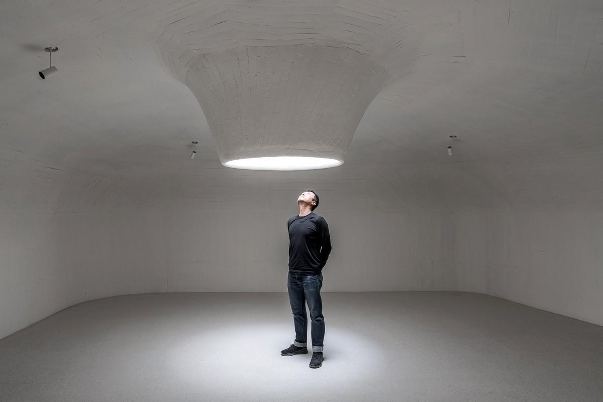 秦皇島UCCA沙丘美術館,一場關於建築、自然與心靈的對話