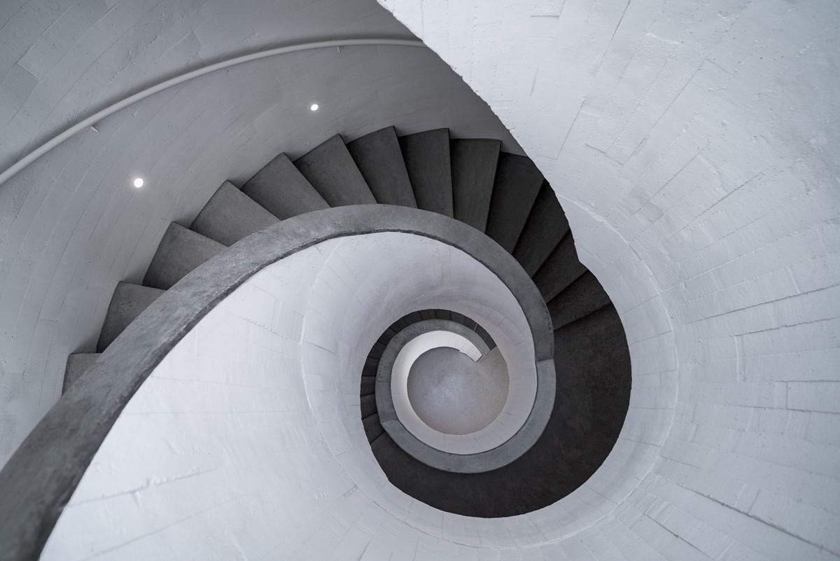 秦皇島UCCA沙丘美術館,一場關於建築、自然與心靈的對話