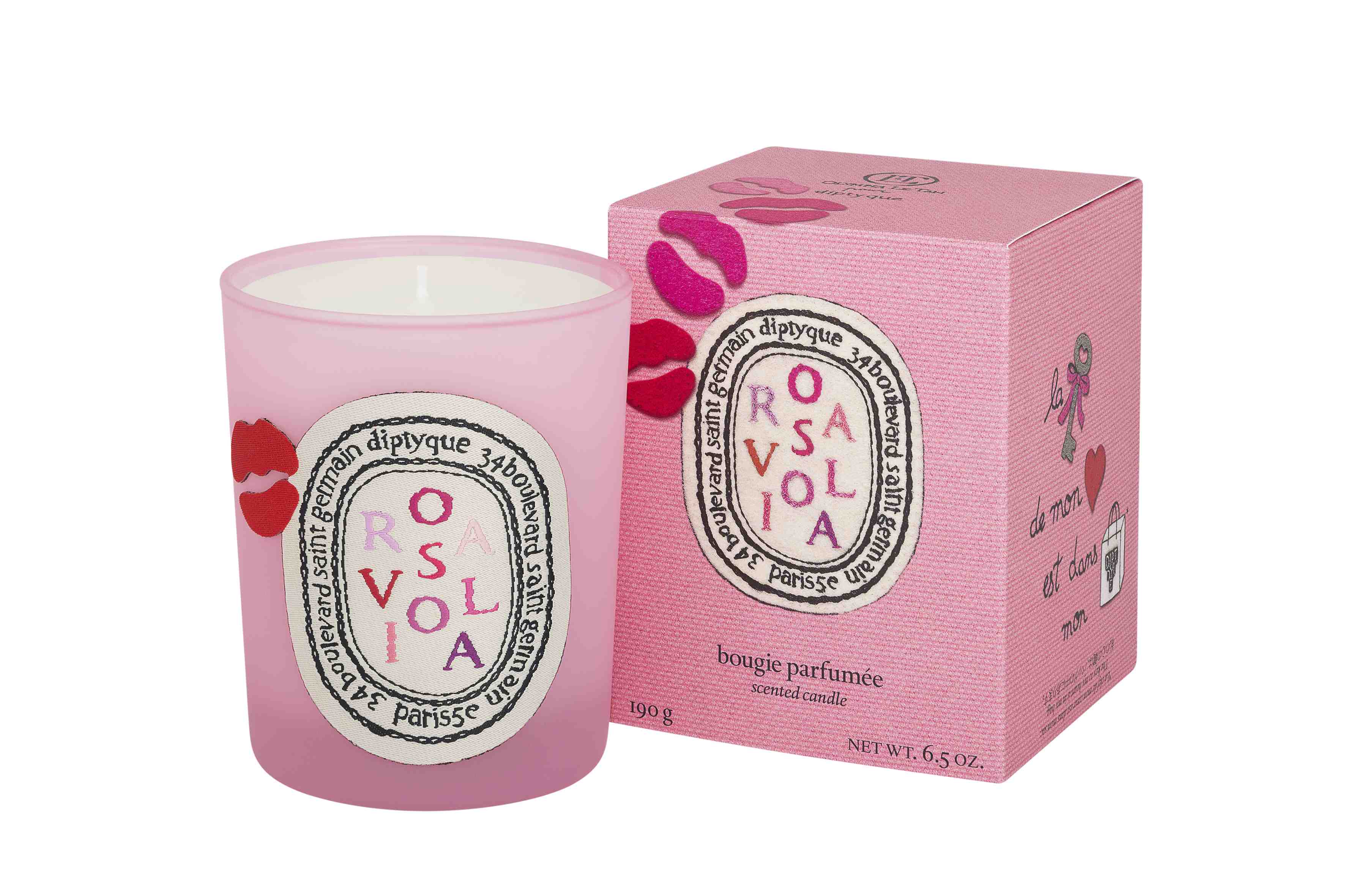 Diptyque rosaviola_candle&pack_190_hdlr