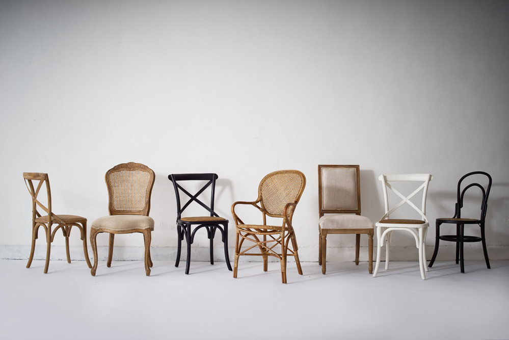 Bowerbird Home Chair Collection