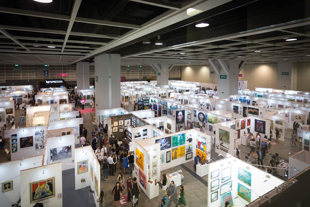 Less is More: The Affordable Art Fair is back